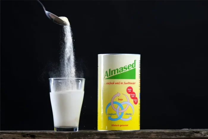 prezentare-produs-almased-praf Almased - Supliment alimentar