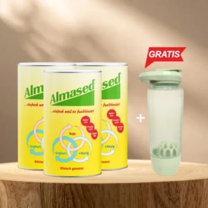 Pachet Promoțional 3+1 Shaker Gratuit!